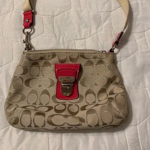 Coach crossbody